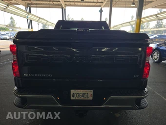 2023 Chevrolet Silverado 1500 LT Crew Cab Short Bed 1LT - miniatura 5
