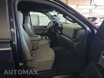 2023 Chevrolet Silverado 1500 LT Crew Cab Short Bed 1LT - miniatura 8