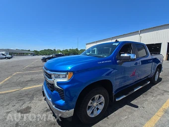 2023 Chevrolet Silverado 1500 LT Crew Cab Short Bed 1LT