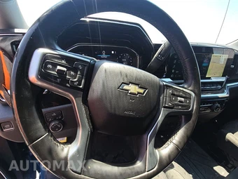 2023 Chevrolet Silverado 1500 LT Crew Cab Short Bed 1LT - miniatura 10