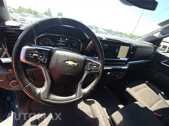2023 Chevrolet Silverado 1500 LT Crew Cab Short Bed 1LT - miniatura 11