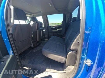 2023 Chevrolet Silverado 1500 LT Crew Cab Short Bed 1LT - miniatura 13