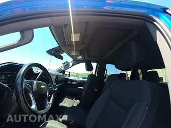 2023 Chevrolet Silverado 1500 LT Crew Cab Short Bed 1LT - miniatura 17