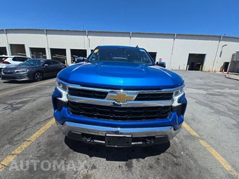 2023 Chevrolet Silverado 1500 LT Crew Cab Short Bed 1LT - miniatura 2