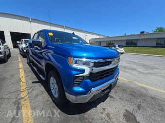 2023 Chevrolet Silverado 1500 LT Crew Cab Short Bed 1LT - miniatura 3