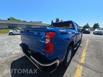 2023 Chevrolet Silverado 1500 LT Crew Cab Short Bed 1LT - miniatura 4