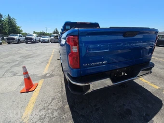2023 Chevrolet Silverado 1500 LT Crew Cab Short Bed 1LT - miniatura 6
