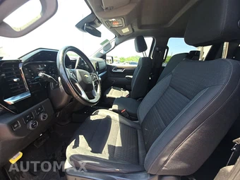 2023 Chevrolet Silverado 1500 LT Crew Cab Short Bed 1LT - miniatura 7