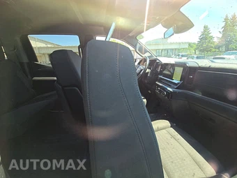 2023 Chevrolet Silverado 1500 LT Crew Cab Short Bed 1LT - miniatura 8