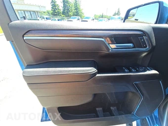 2023 Chevrolet Silverado 1500 LT Crew Cab Short Bed 1LT - miniatura 9