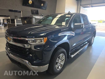 2023 Chevrolet Silverado 1500 LT Crew Cab Short Bed 1LT - car from the USA, Manheim Buy-Now listing at AUTOMAX