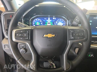 2023 Chevrolet Silverado 1500 LT Crew Cab Short Bed 1LT - miniatura 10