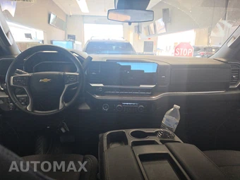 2023 Chevrolet Silverado 1500 LT Crew Cab Short Bed 1LT - miniatura 11