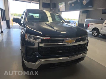 2023 Chevrolet Silverado 1500 LT Crew Cab Short Bed 1LT - miniatura 2