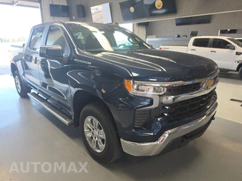 2023 Chevrolet Silverado 1500 LT Crew Cab Short Bed 1LT - miniatura 3