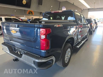 2023 Chevrolet Silverado 1500 LT Crew Cab Short Bed 1LT - miniatura 4