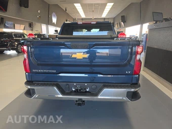 2023 Chevrolet Silverado 1500 LT Crew Cab Short Bed 1LT - miniatura 5