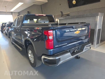 2023 Chevrolet Silverado 1500 LT Crew Cab Short Bed 1LT - miniatura 6