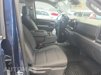 2023 Chevrolet Silverado 1500 LT Crew Cab Short Bed 1LT - miniatura 8
