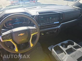 2023 Chevrolet Silverado 1500 LT Crew Cab Short Bed 1LT - miniatura 11