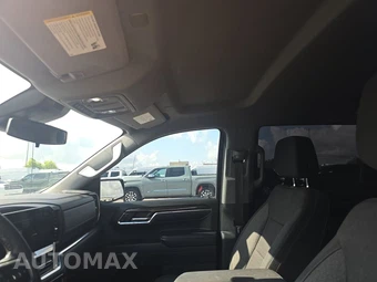 2023 Chevrolet Silverado 1500 LT Crew Cab Short Bed 1LT - miniatura 17