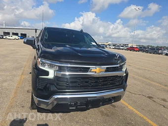 2023 Chevrolet Silverado 1500 LT Crew Cab Short Bed 1LT - miniatura 2