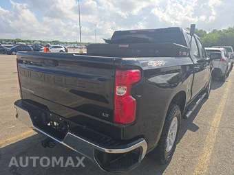 2023 Chevrolet Silverado 1500 LT Crew Cab Short Bed 1LT - miniatura 4