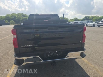 2023 Chevrolet Silverado 1500 LT Crew Cab Short Bed 1LT - miniatura 5