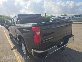 2023 Chevrolet Silverado 1500 LT Crew Cab Short Bed 1LT - miniatura 6