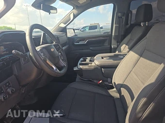 2023 Chevrolet Silverado 1500 LT Crew Cab Short Bed 1LT - miniatura 7