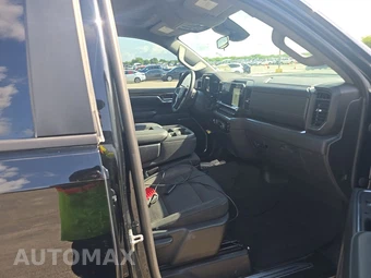 2023 Chevrolet Silverado 1500 LT Crew Cab Short Bed 1LT - miniatura 8
