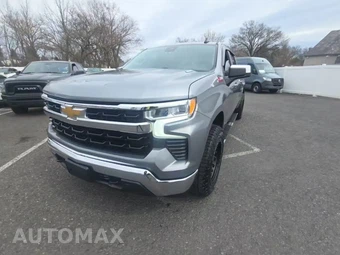 2023 Chevrolet Silverado 1500 LT Crew Cab Short Bed 1LT - car from the USA, Manheim Buy-Now listing at AUTOMAX