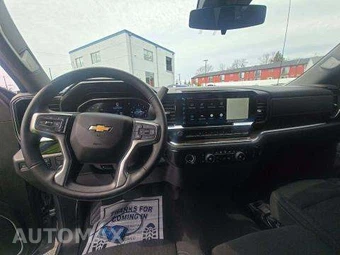 2023 Chevrolet Silverado 1500 LT Crew Cab Short Bed 1LT - miniatura 11