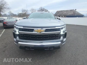 2023 Chevrolet Silverado 1500 LT Crew Cab Short Bed 1LT - miniatura 2