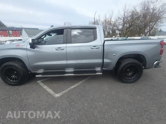 2023 Chevrolet Silverado 1500 LT Crew Cab Short Bed 1LT - miniatura 3