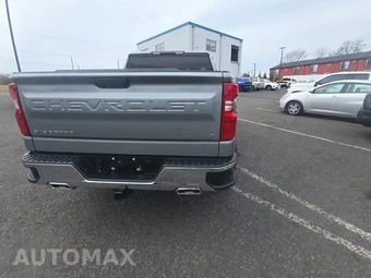 2023 Chevrolet Silverado 1500 LT Crew Cab Short Bed 1LT - miniatura 4