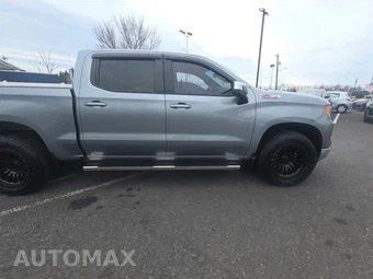 2023 Chevrolet Silverado 1500 LT Crew Cab Short Bed 1LT - miniatura 5