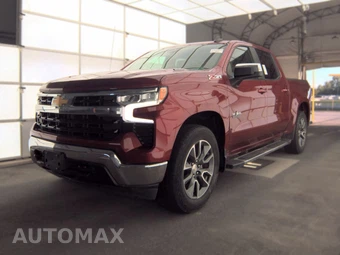 2023 Chevrolet Silverado 1500 LT Crew Cab Short Bed 1LT