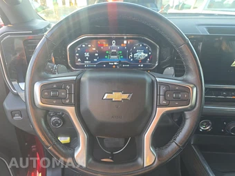 2023 Chevrolet Silverado 1500 LT Crew Cab Short Bed 1LT - miniatura 10