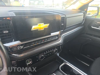 2023 Chevrolet Silverado 1500 LT Crew Cab Short Bed 1LT - miniatura 11
