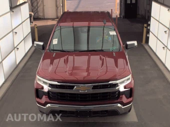 2023 Chevrolet Silverado 1500 LT Crew Cab Short Bed 1LT - miniatura 2