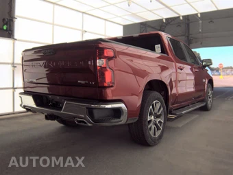 2023 Chevrolet Silverado 1500 LT Crew Cab Short Bed 1LT - miniatura 4