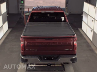 2023 Chevrolet Silverado 1500 LT Crew Cab Short Bed 1LT - miniatura 5
