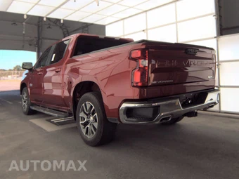 2023 Chevrolet Silverado 1500 LT Crew Cab Short Bed 1LT - miniatura 6