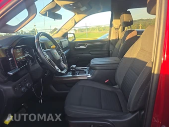 2023 Chevrolet Silverado 1500 LT Crew Cab Short Bed 1LT - miniatura 7