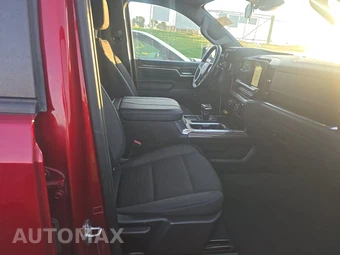 2023 Chevrolet Silverado 1500 LT Crew Cab Short Bed 1LT - miniatura 8