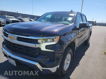 2023 Chevrolet Silverado 1500 LT Crew Cab Short Bed 1LT