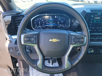 2023 Chevrolet Silverado 1500 LT Crew Cab Short Bed 1LT - miniatura 10