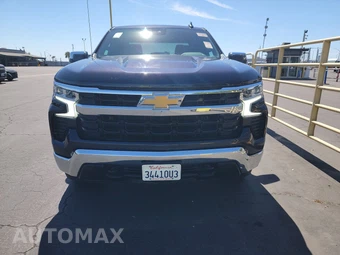 2023 Chevrolet Silverado 1500 LT Crew Cab Short Bed 1LT - miniatura 2