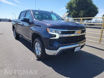 2023 Chevrolet Silverado 1500 LT Crew Cab Short Bed 1LT - miniatura 3